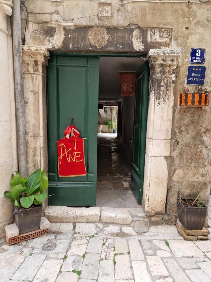 Apartman Zen In The Centar Of Šibenik Kültér fotó