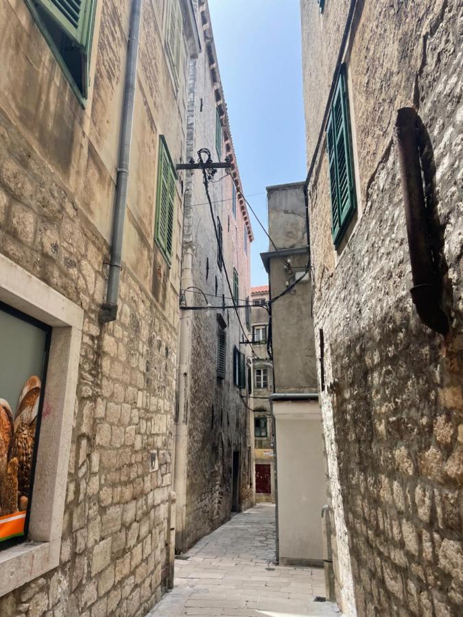 Apartman Zen In The Centar Of Šibenik Kültér fotó