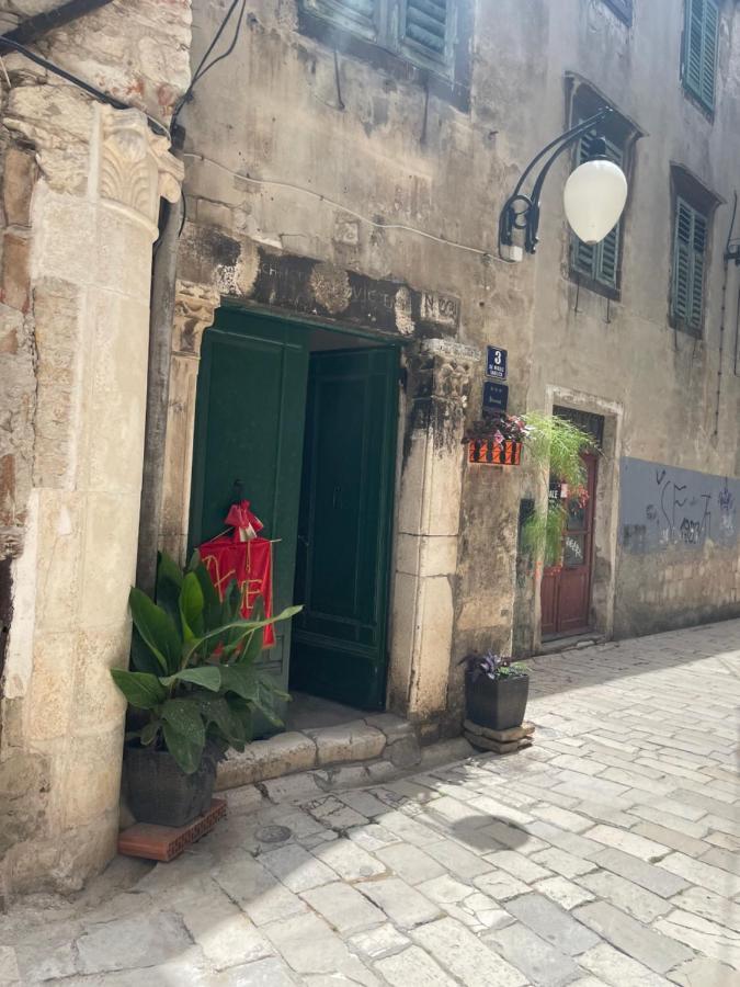 Apartman Zen In The Centar Of Šibenik Kültér fotó